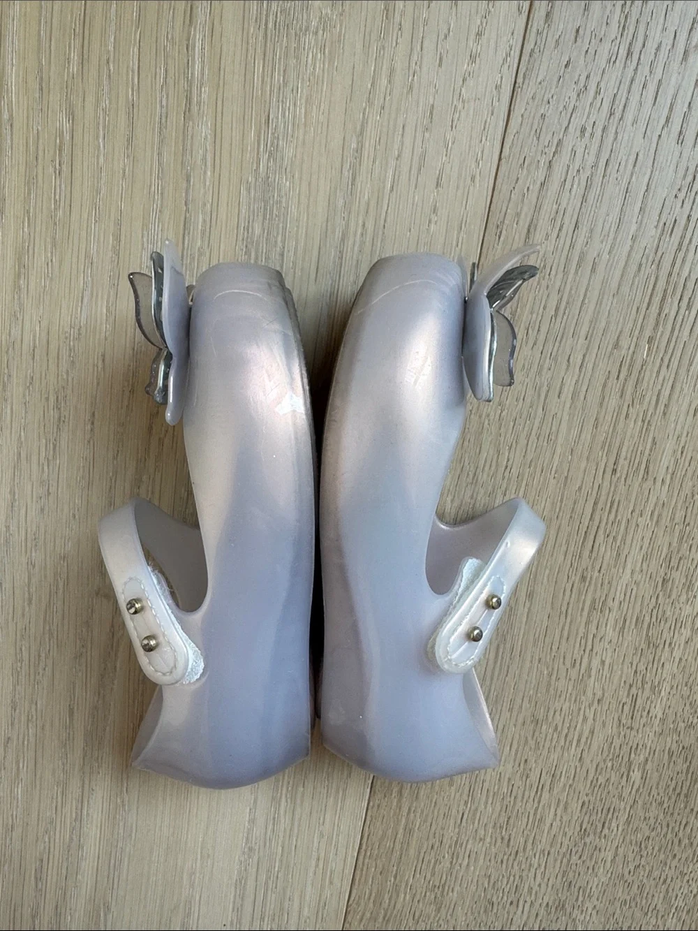 Girls mini Melissa size 10